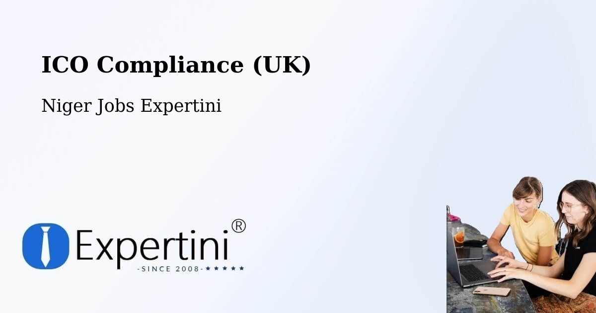 UK Data Protection & ICO Compliance – Niger - Niger Jobs Expertini